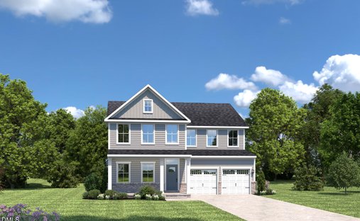 House in Raleigh, North Carolina, United States 1