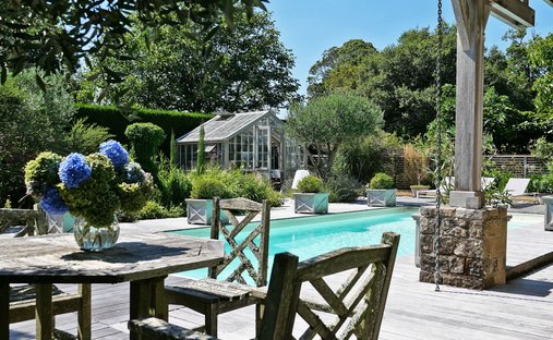 Villa en Ouest Péri-Centre Ville, Vannes, Francia 1
