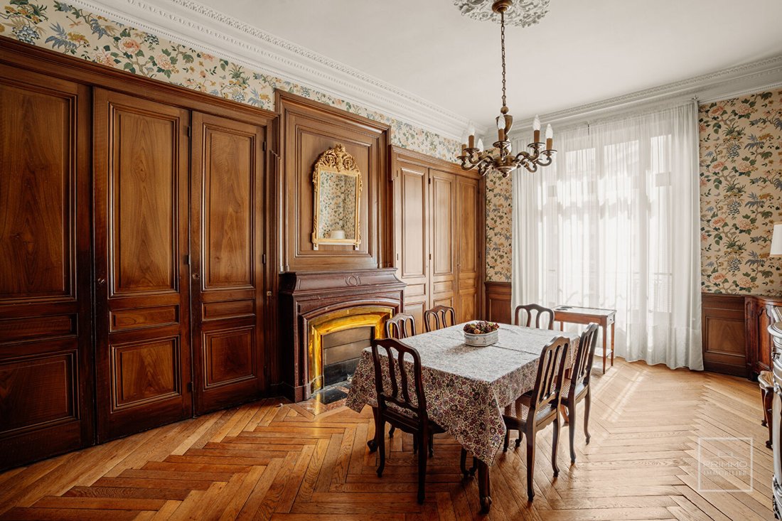 Apartment in Tête d'Or-Foch-Vitton, Lyon 6e Arrondissement, Lyon 5 - 17552537