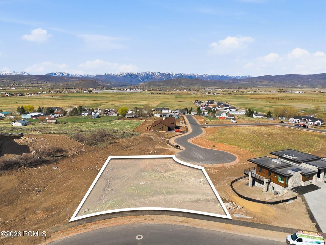 Land in Kamas, Utah, United States 1 - 17552976