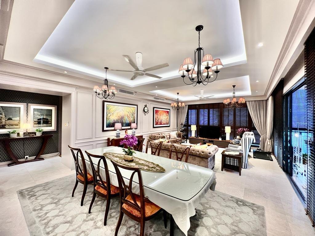 Condo in Kuala Lumpur, Federal Territory of Kuala Lumpur, Malaysia 4 - 17550895