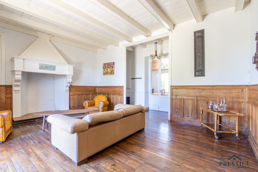 Villa in Prefailles, Pays de la Loire, France 5 - 17552510