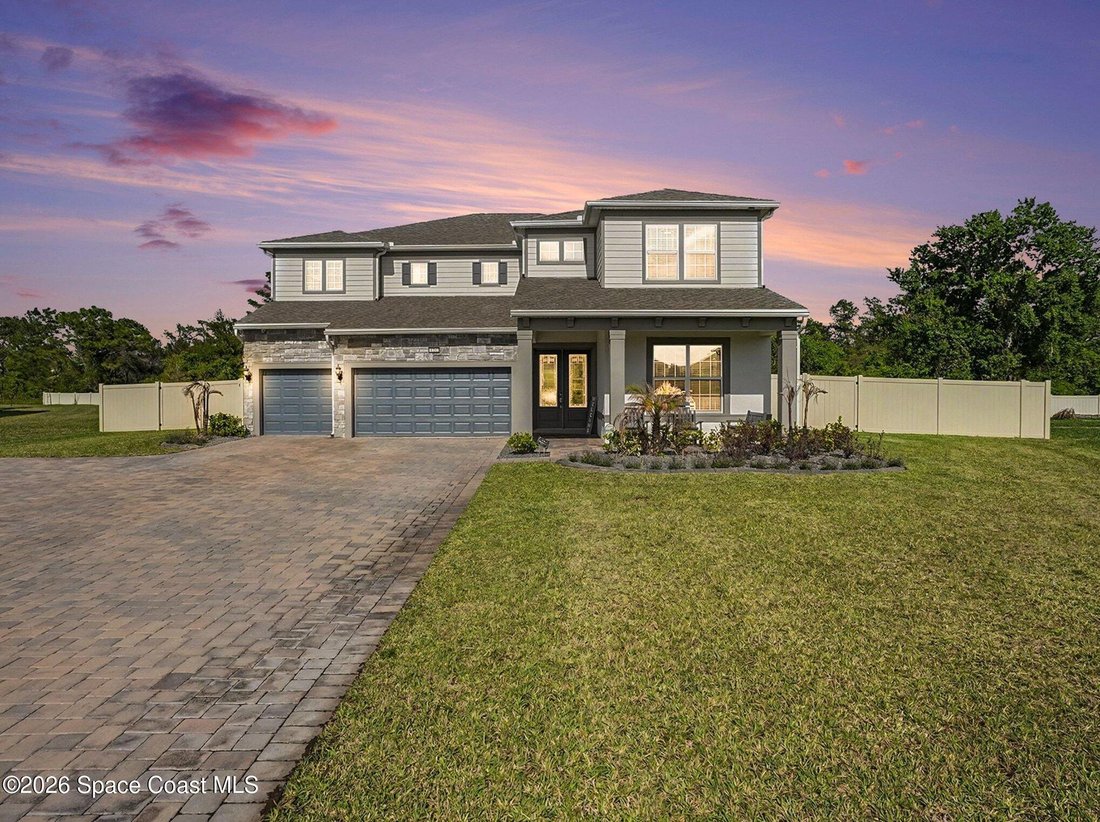 House in Christmas, Florida, United States 1 - 17551985
