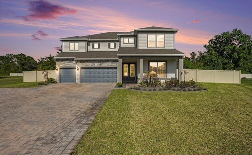 House in Christmas, Florida, United States 1
