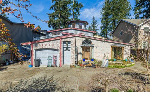 House in Kirkland, Washington, United States 1
