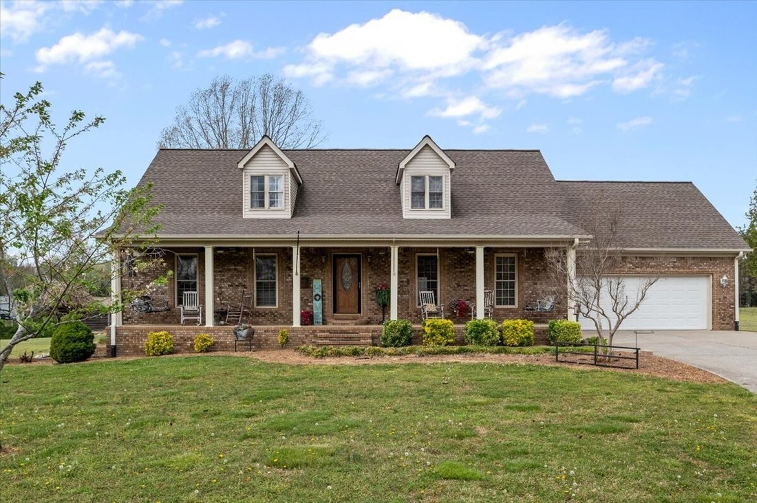 House in New Johnsonville, Tennessee, United States 1 - 17548743