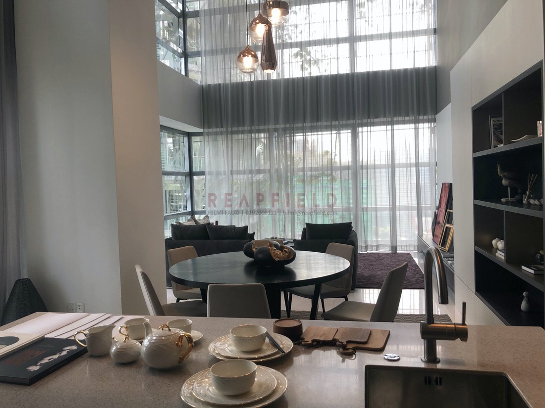 Condo in Kuala Lumpur, Federal Territory of Kuala Lumpur, Malaysia 4 - 17551067