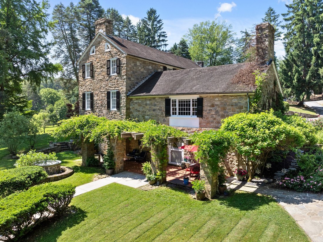 Casa a West Chester, Pennsylvania, Stati Uniti 3 - 17550055