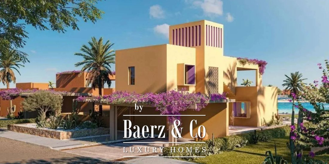 Villa in El Gouna, Second Hurghada, Egypt 1 - 17550105