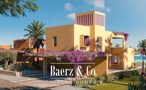 Villa in El Gouna, Second Hurghada, Egypt 1