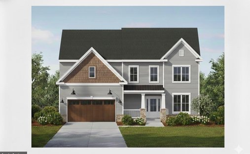 House in Eldersburg, Maryland, United States 1