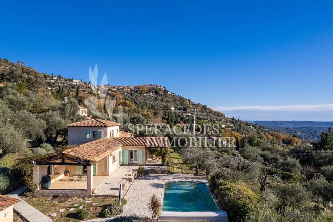 Villa in Spéracèdes, Provence-Alpes-Côte d'Azur, France 1 - 15043111