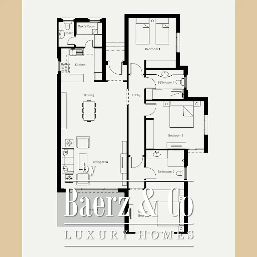 Villa en Safaga, Egipto 4 - 17550240
