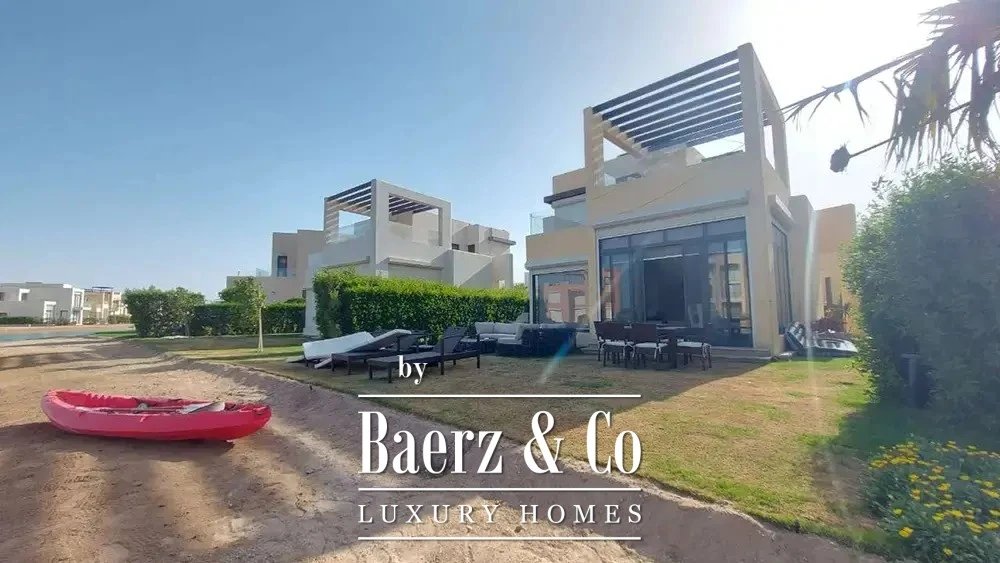 Villa in El Gouna, Second Hurghada, Egypt 5 - 17550213