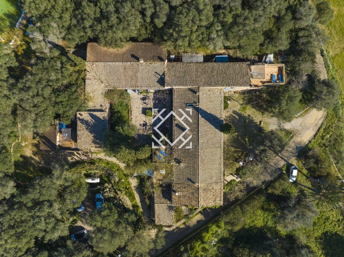 Landhaus in Llubí, Balearische Inseln, Spanien 4 - 17548670