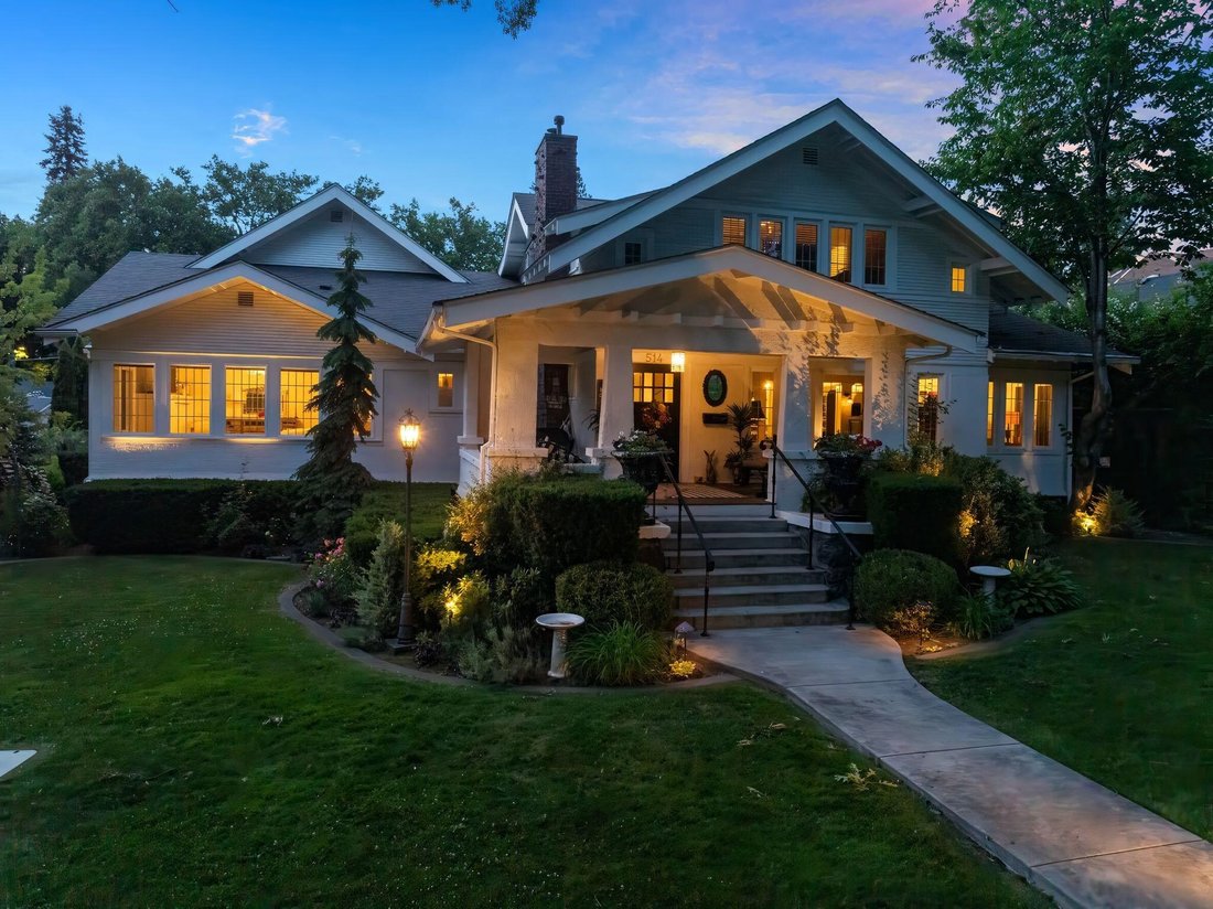 House in Spokane, Washington, United States 4 - 17554089