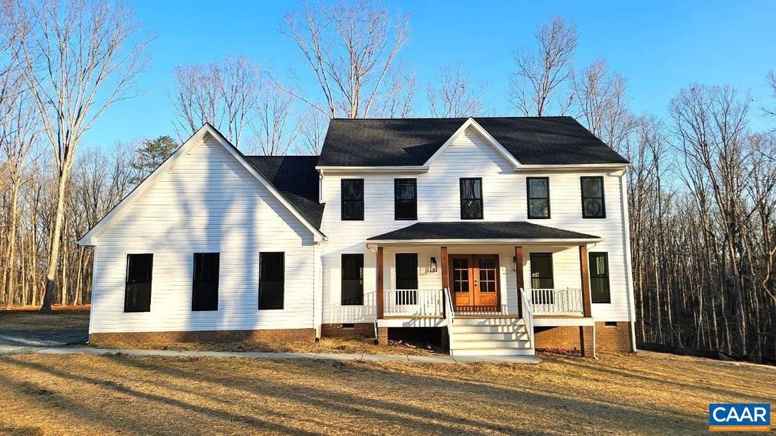 House in Louisa, Virginia, United States 3 - 17551382