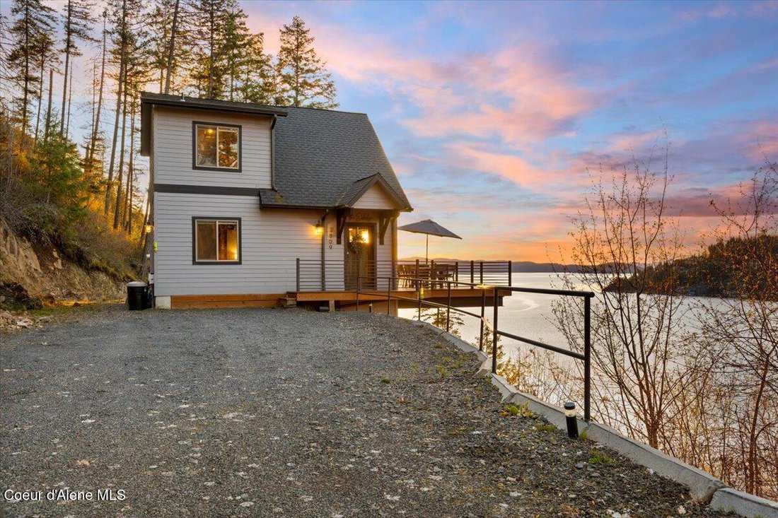 House in Harrison, Idaho, United States 1 - 17552140
