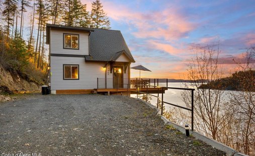 Casa a Harrison, Idaho, Stati Uniti 1