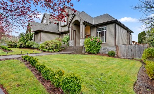 Haus in Corvallis, Oregon, Vereinigte Staaten 1