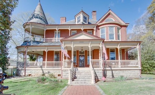 House in College Park, Georgia, United States 1