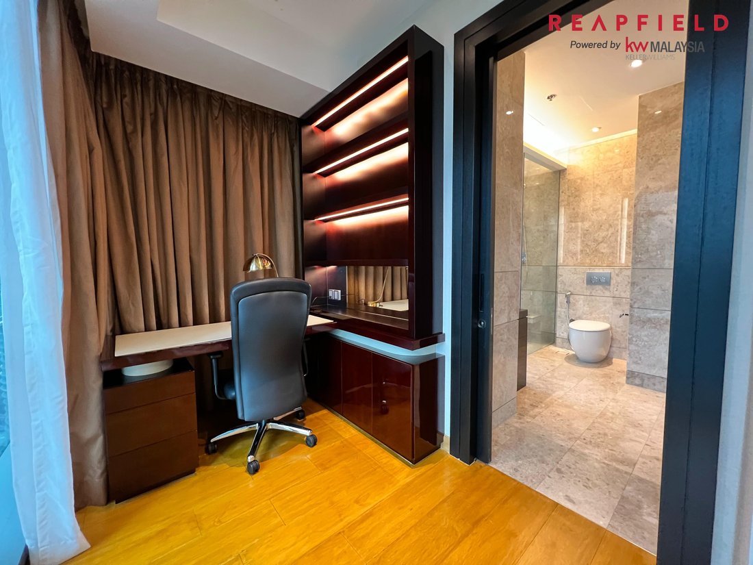 Condominio a Kuala Lumpur, Territorio Federale di Kuala Lumpur, Malesia 2 - 17550944