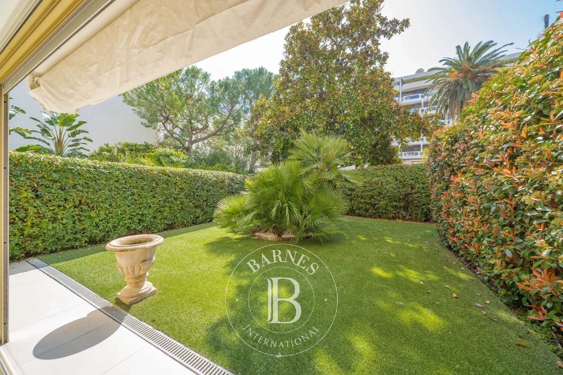Apartment in Cannes, Provence-Alpes-Côte d'Azur, France 1 - 17472024