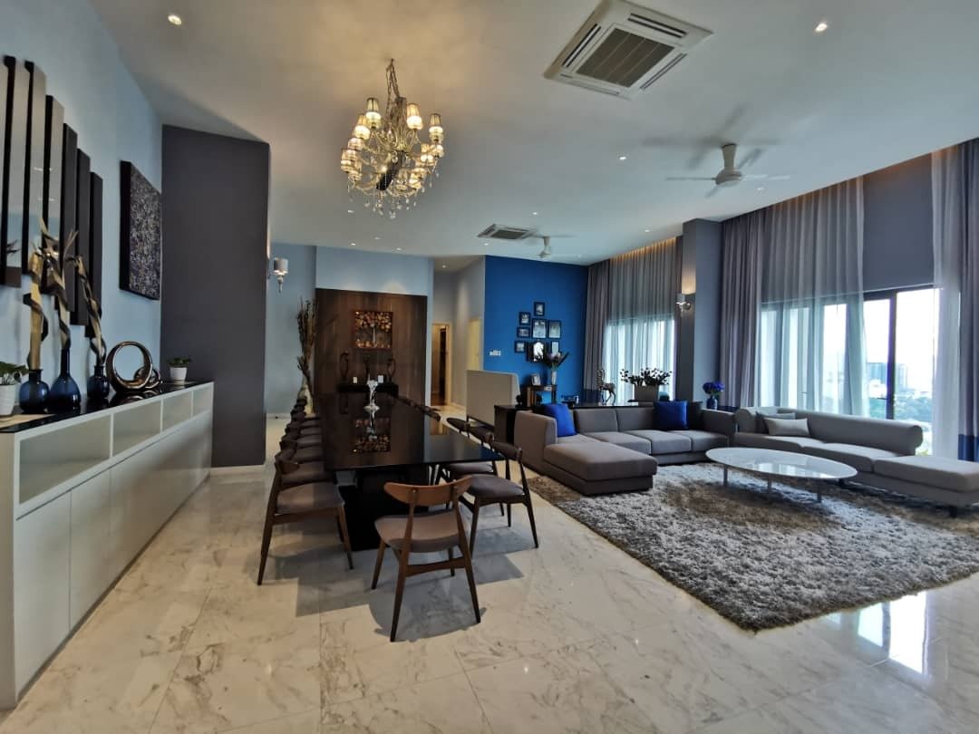 Condo in Kuala Lumpur, Federal Territory of Kuala Lumpur, Malaysia 2 - 17551023