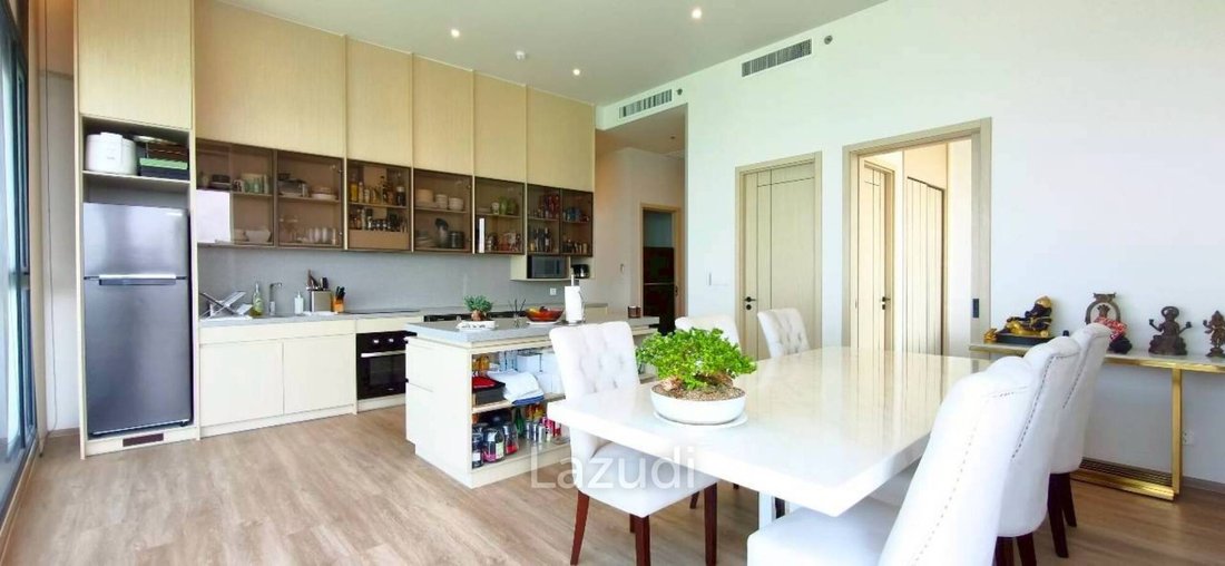 Ultra-Luxury 3BR for Sale and Rent AROM Wongamat