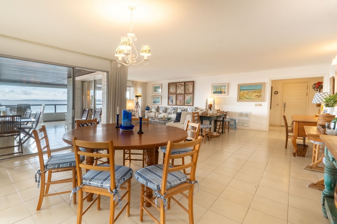 Apartment in Punta del Este, Maldonado Department, Uruguay 4 - 17553223