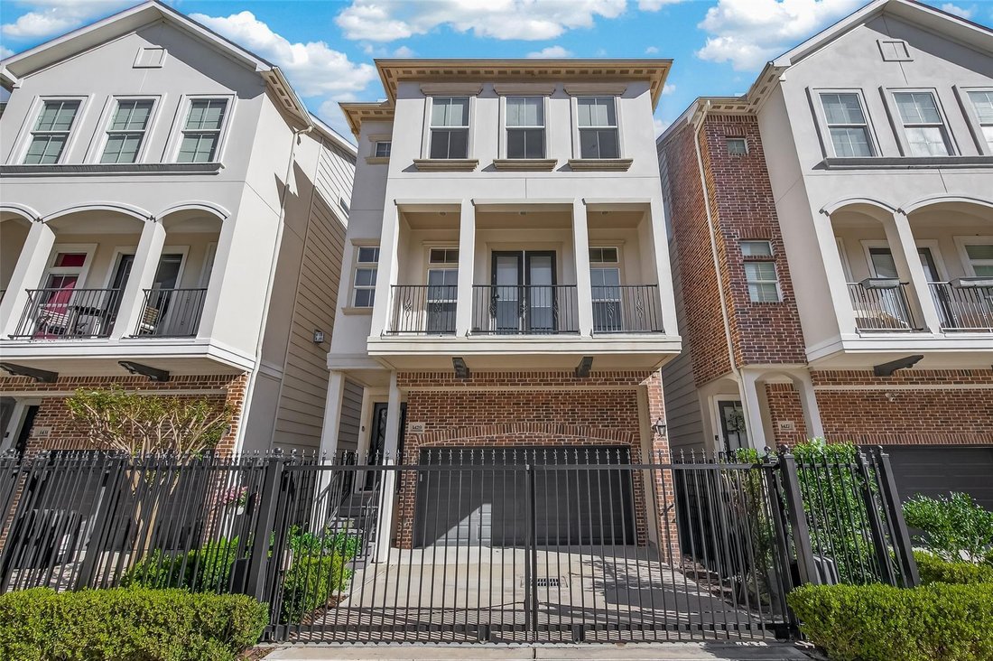 House in Houston, Texas, United States 1 - 17385678