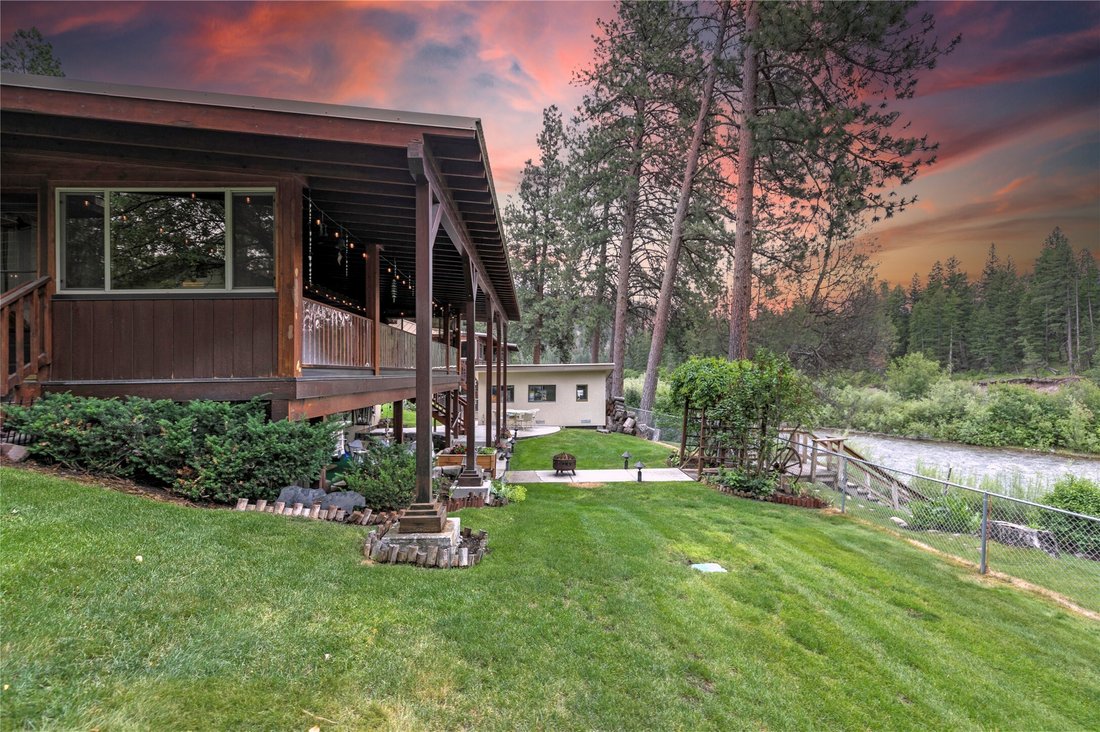 House in Potomac, Montana, United States 2 - 17553017