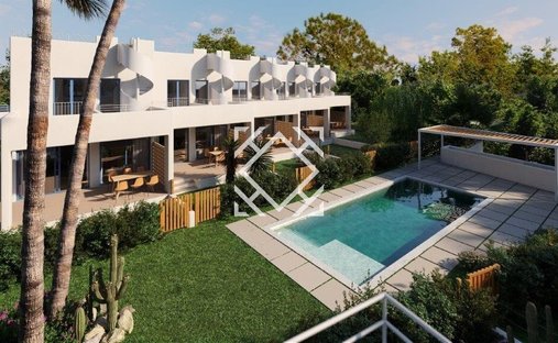 Maison de ville à Alcúdia, Îles Baléares, Espagne 1
