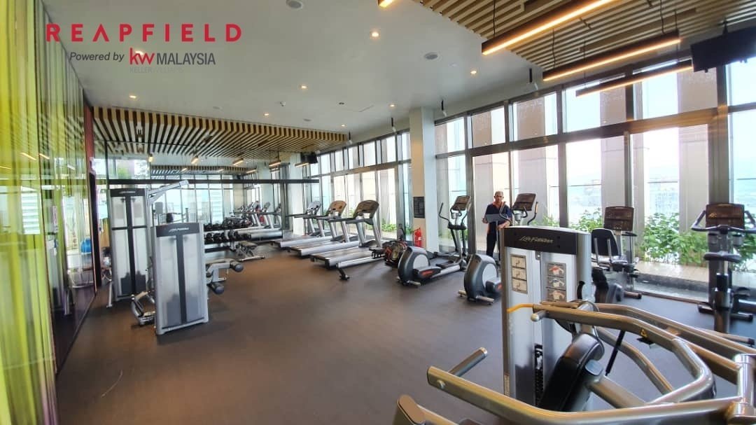 Condominio a Kuala Lumpur, Territorio Federale di Kuala Lumpur, Malesia 3 - 17550935