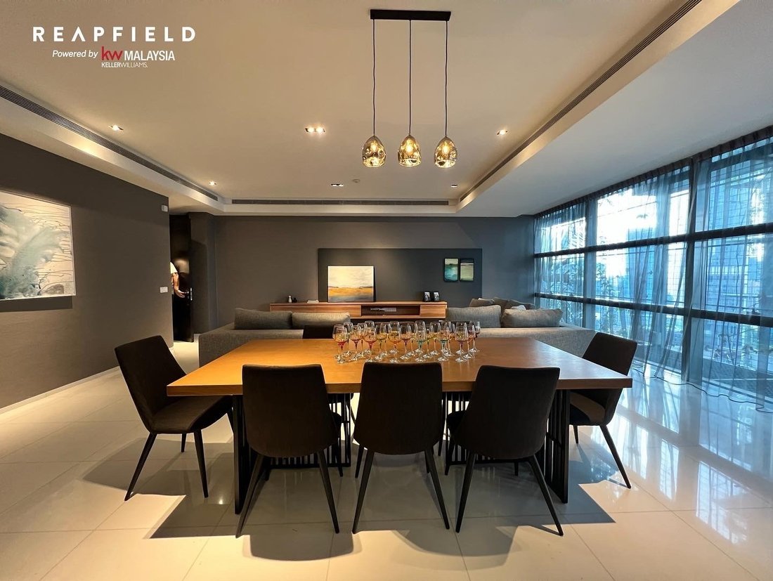 Condo in Kuala Lumpur, Federal Territory of Kuala Lumpur, Malaysia 2 - 17550974