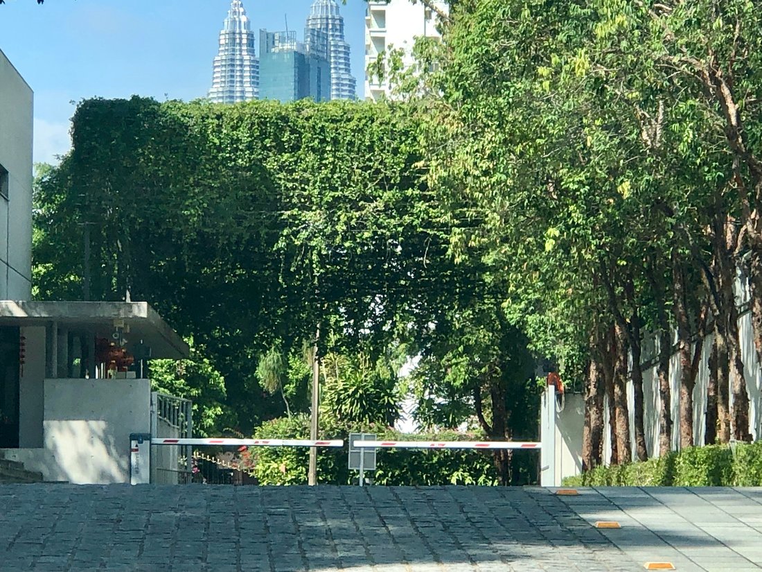 Condo in Kuala Lumpur, Federal Territory of Kuala Lumpur, Malaysia 1 - 17550989