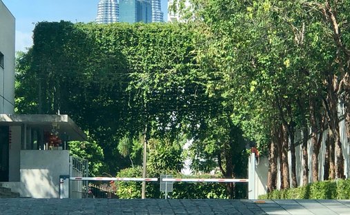 House in Kuala Lumpur, Federal Territory of Kuala Lumpur, Malaysia 1