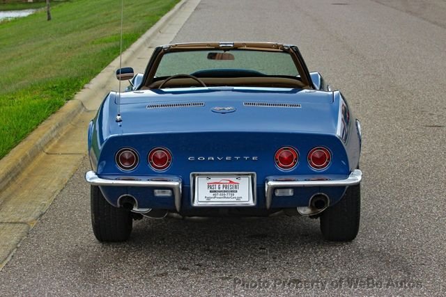 Chevrolet Corvette in Calverton, NY, United States 4 - 17552199