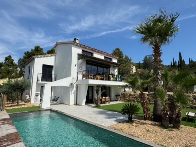 Villa in Basse Suane-Les Virgiles, Sainte-Maxime, France 5 - 14648255