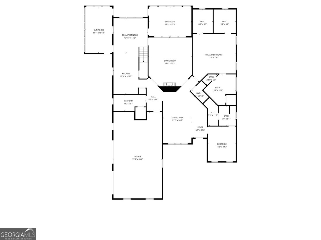 House in Athens, Georgia, United States 5 - 17552830