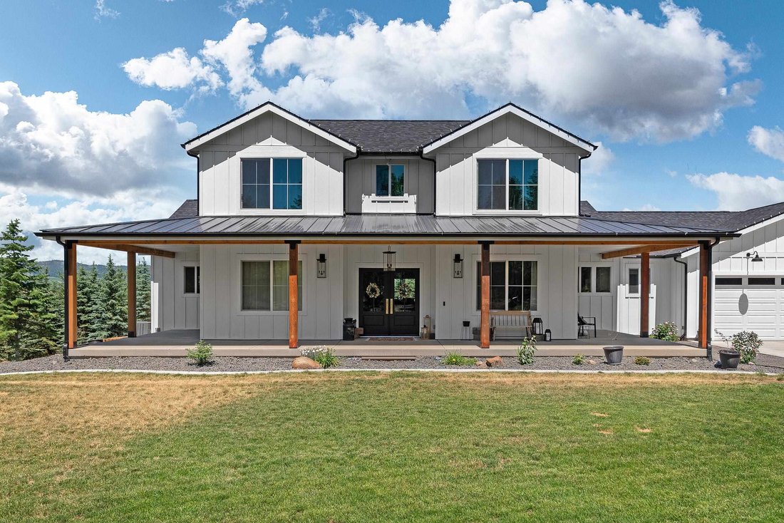 Land in Rockford, Washington, United States 1 - 17554102