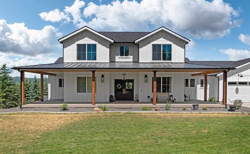 Land in Rockford, Washington, United States 1