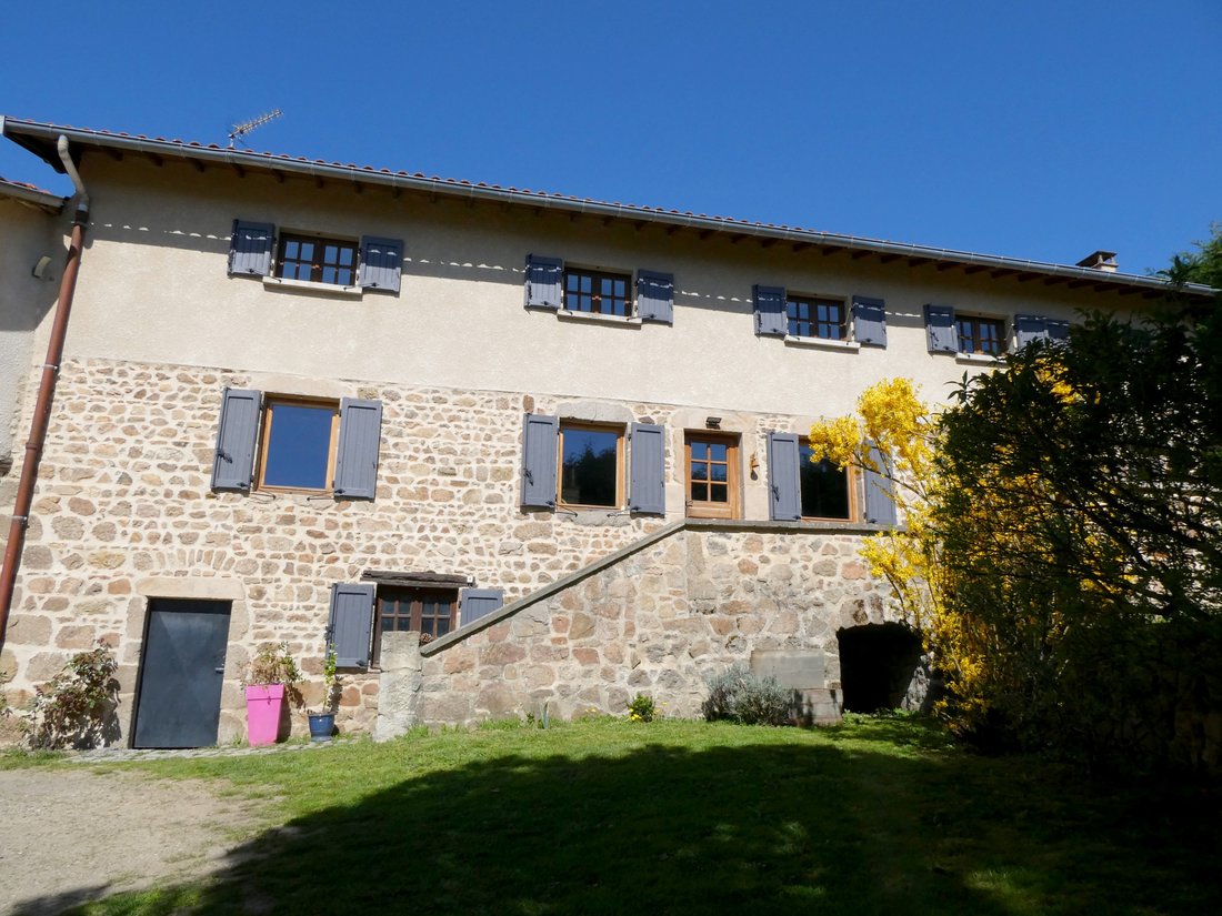 House in Longessaigne, Auvergne-Rhône-Alpes, France 1 - 17549637