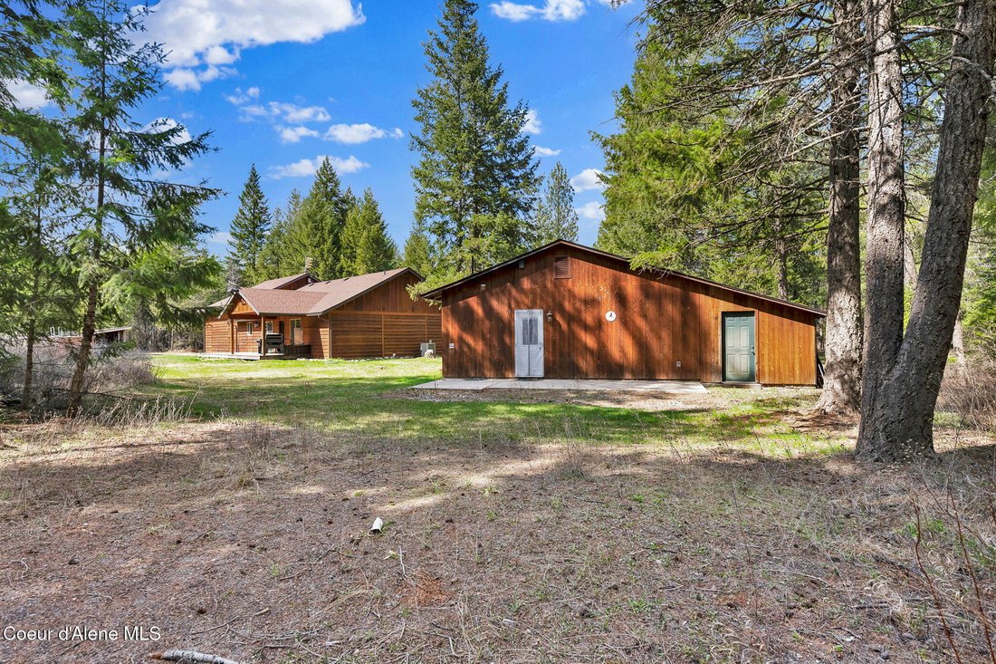 House in Blanchard, Idaho, United States 4 - 17548361