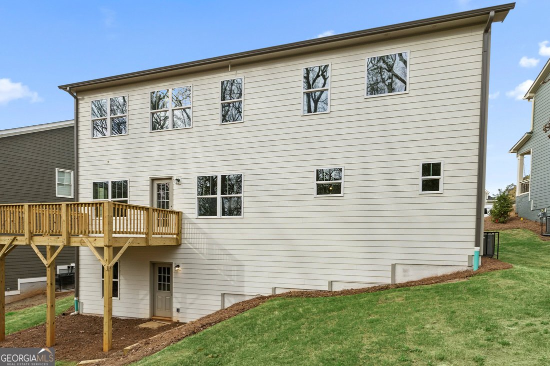 House in Decatur, Georgia, United States 2 - 17552587