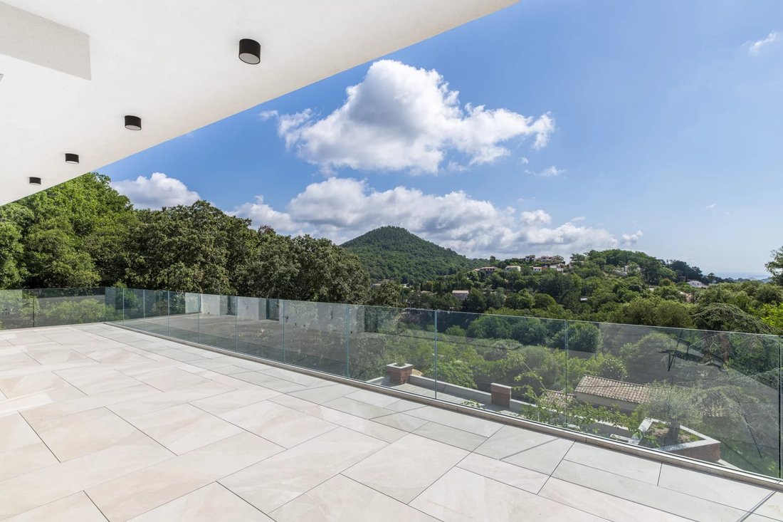 Apartment in Les Adrets-de-l'Estérel, Provence-Alpes-Côte d'Azur, France 5 - 15411008