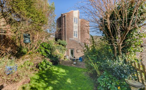 House in Lewes, England 1