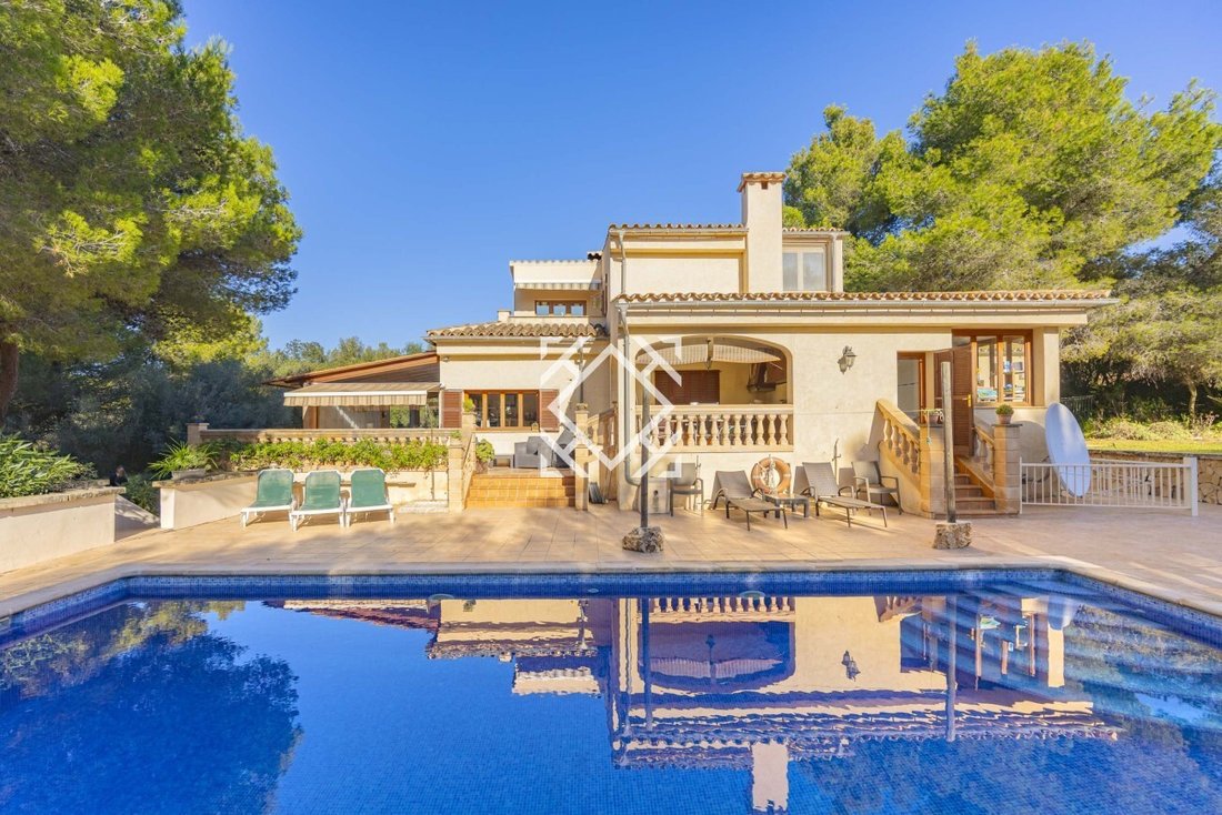 Finca in Alcudia, Balearic Islands, Spain 4 - 17548419