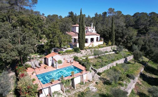 Casa en Pignans, Provenza-Alpes-Costa Azul, Francia 1