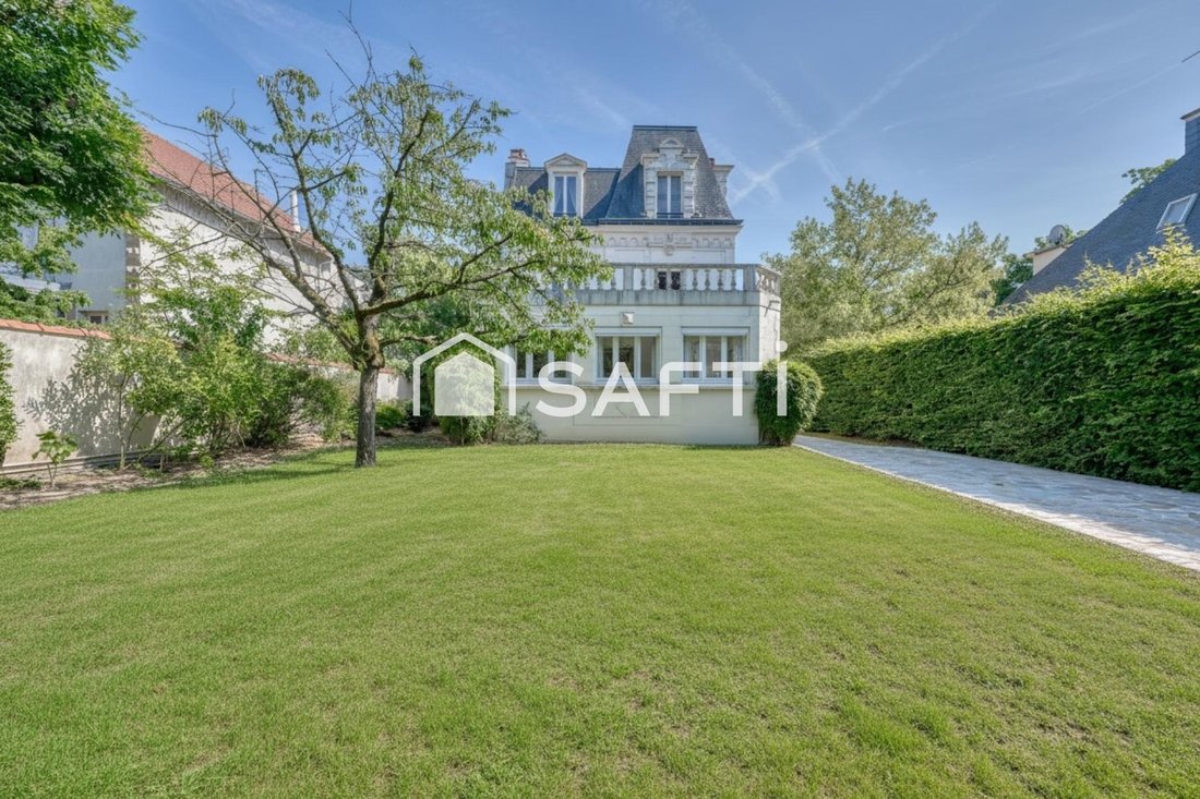 House in L'Orage, Le Perreux-sur-Marne, France 2 - 17551158